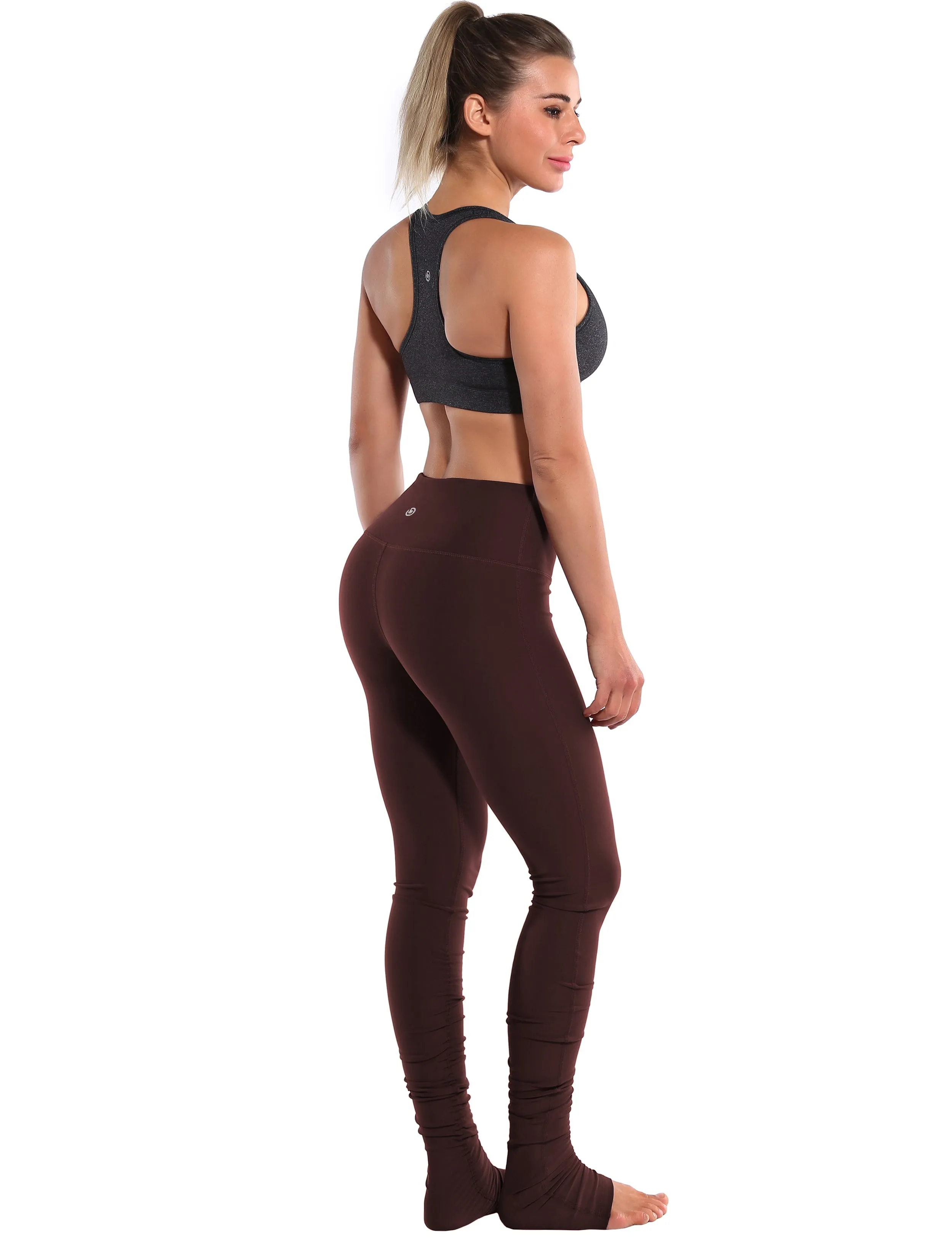 Over the Heel Golf Pants mahoganymaroon_Golf