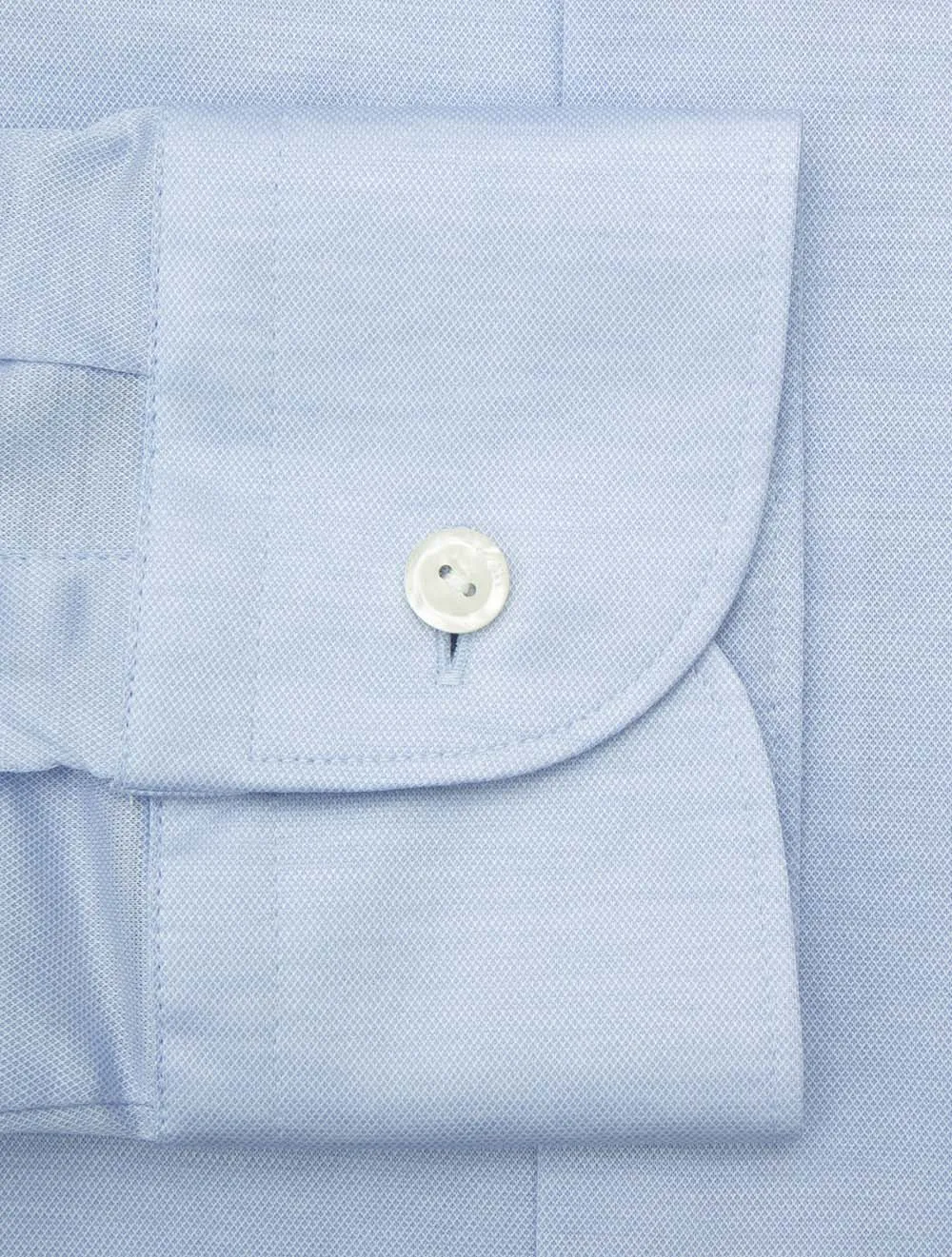Oxford Slim Fit Shirt Blue