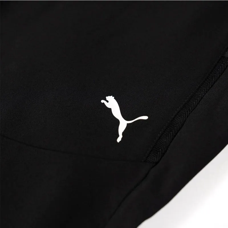 Pantalon de survêtement Maroc 2024 Pumatech - Noir/Vert
