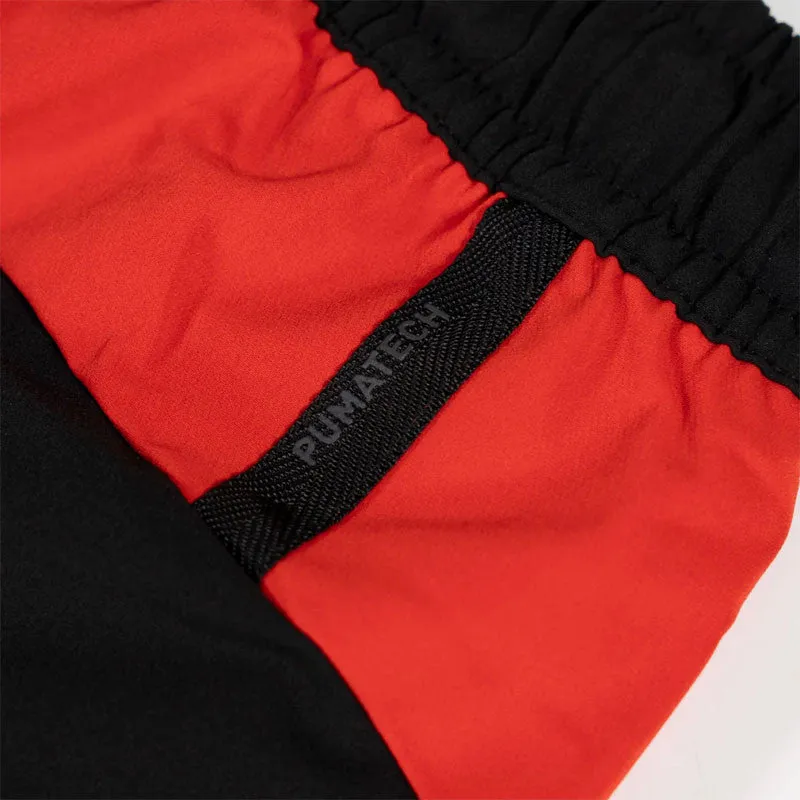 Pantalon de survêtement Maroc 2024 Pumatech - Noir/Vert