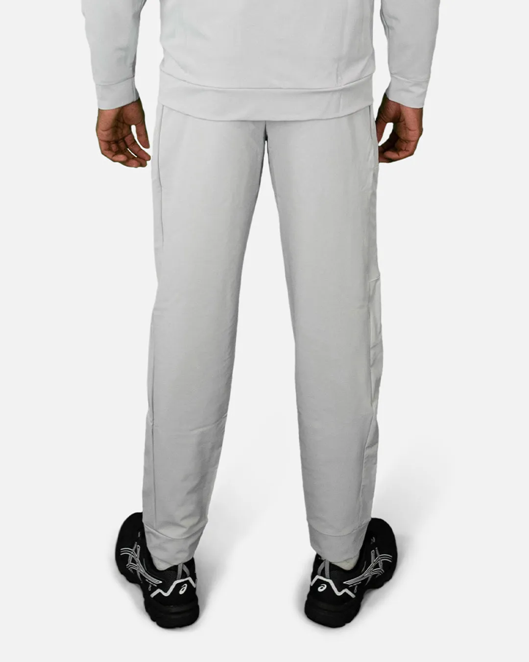Pantalon de survêtement Puma Woven - Gris/Noir