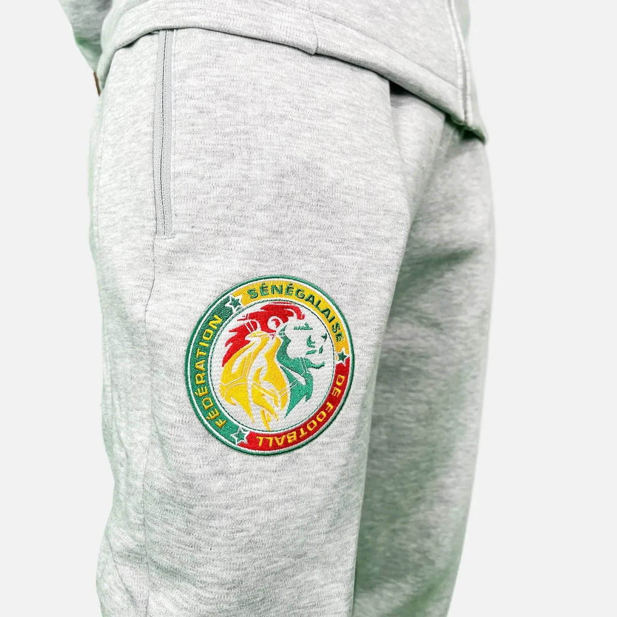 Pantalon de survêtement Sénégal 2022 - Gris