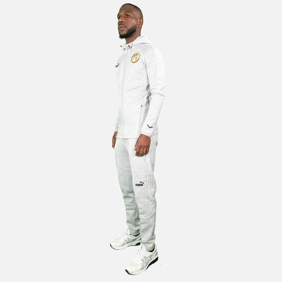 Pantalon de survêtement Sénégal 2022 - Gris