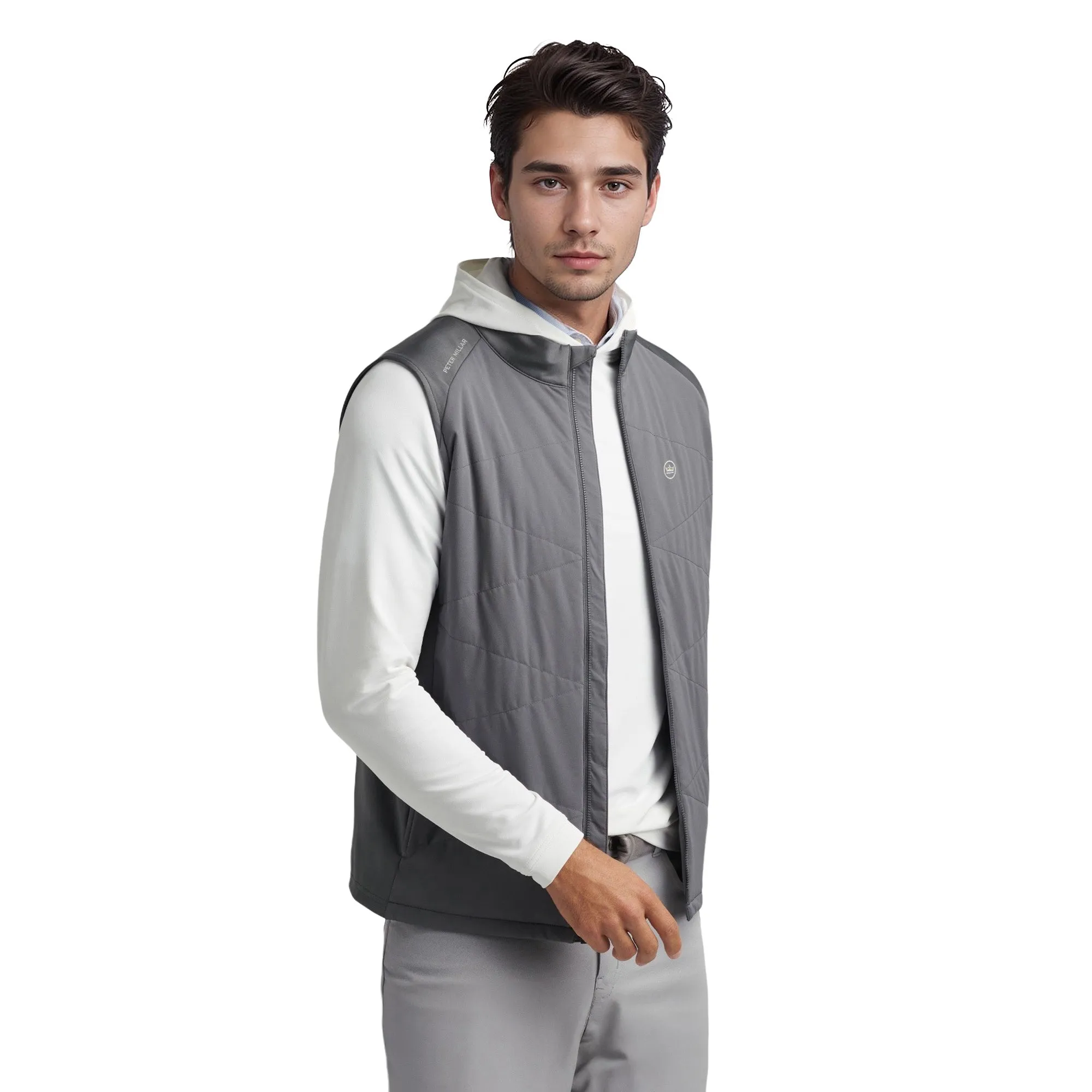 Peter Millar Fuse Hybrid Vest