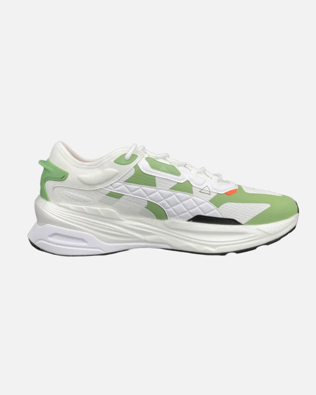 Puma Mercedes AMG Graphique Extent Nitro - Blanc/Vert