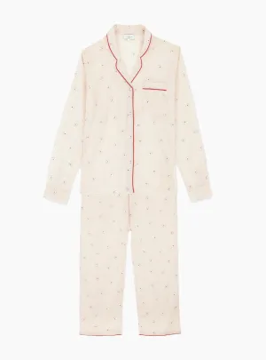 Pyjama Femme Alia Rouge