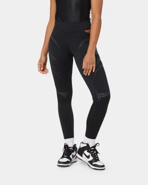 Reebok X Cardi B Tights Black