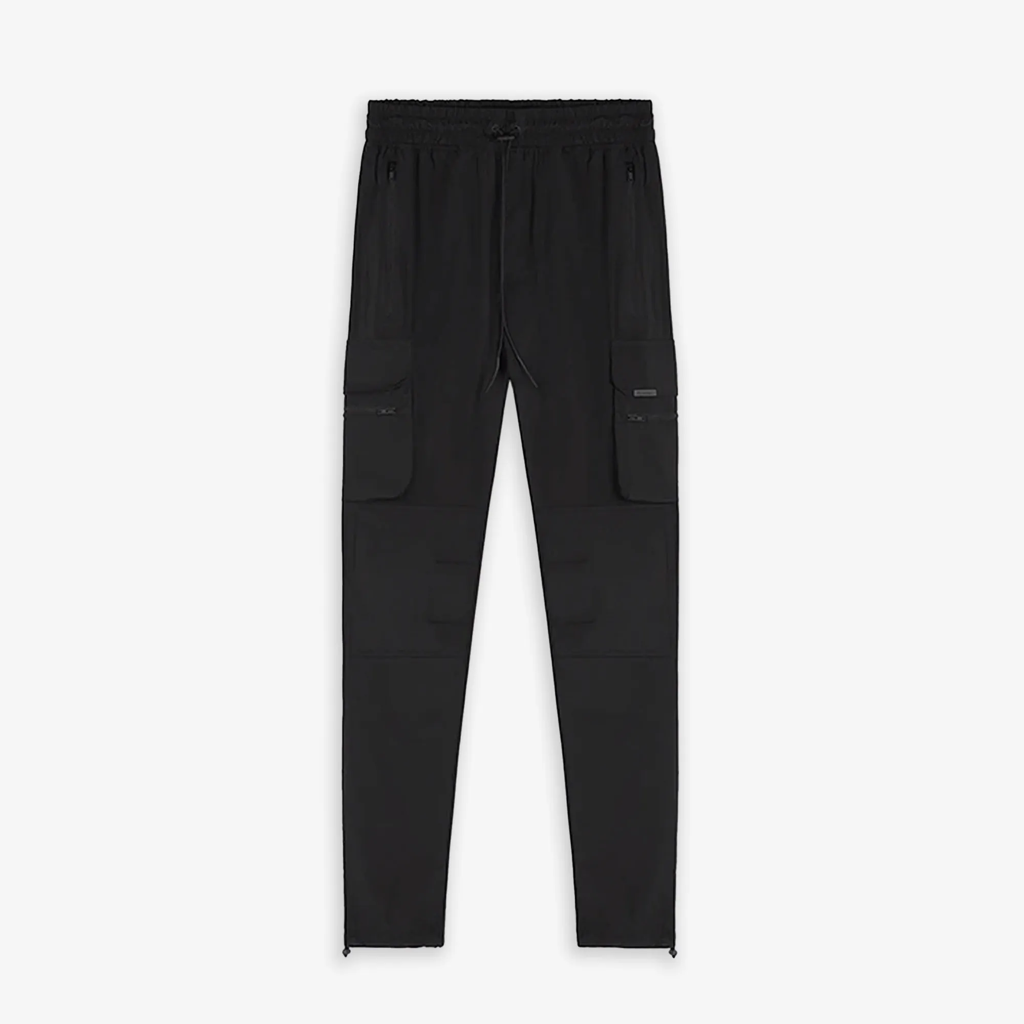 REPRESENT | STEPPED HEM SWEATPANTS { 247 PANT { BLACK