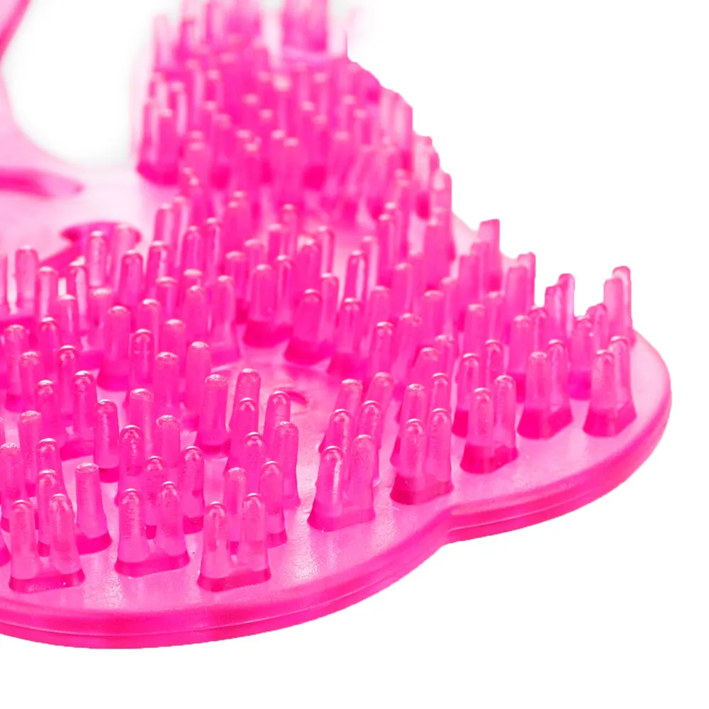 Roller Balls Massager Glove