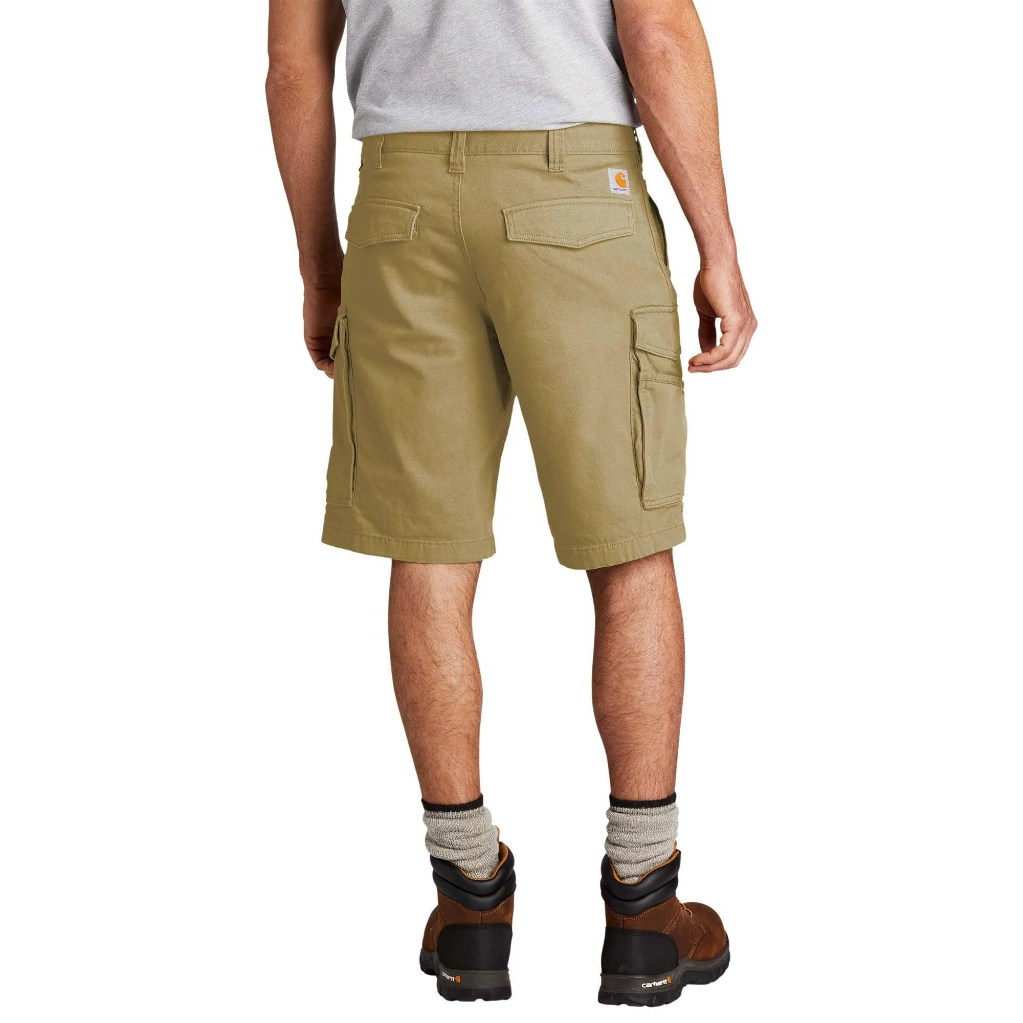 Rugged Flex Cargo Short - Khaki