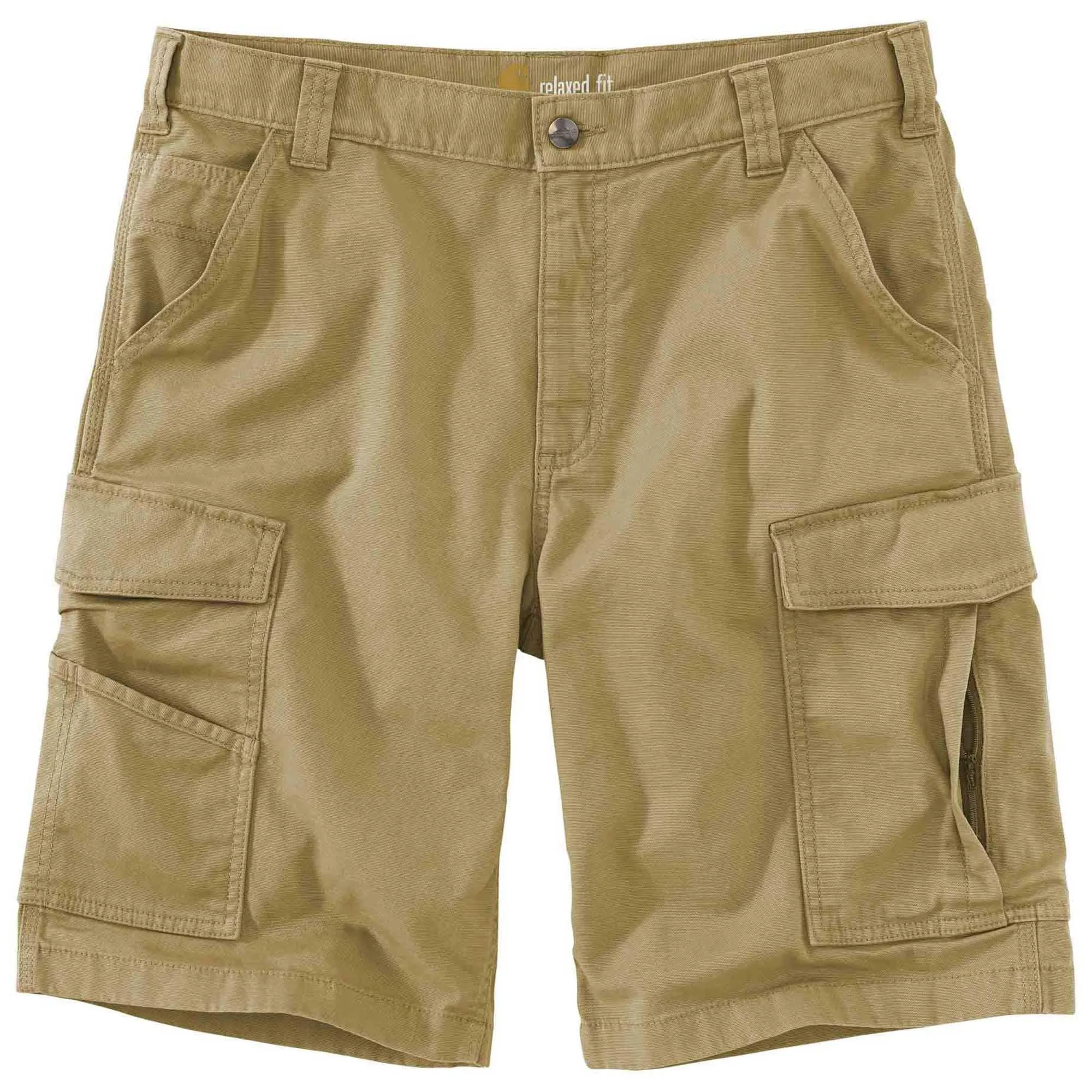 Rugged Flex Cargo Short - Khaki