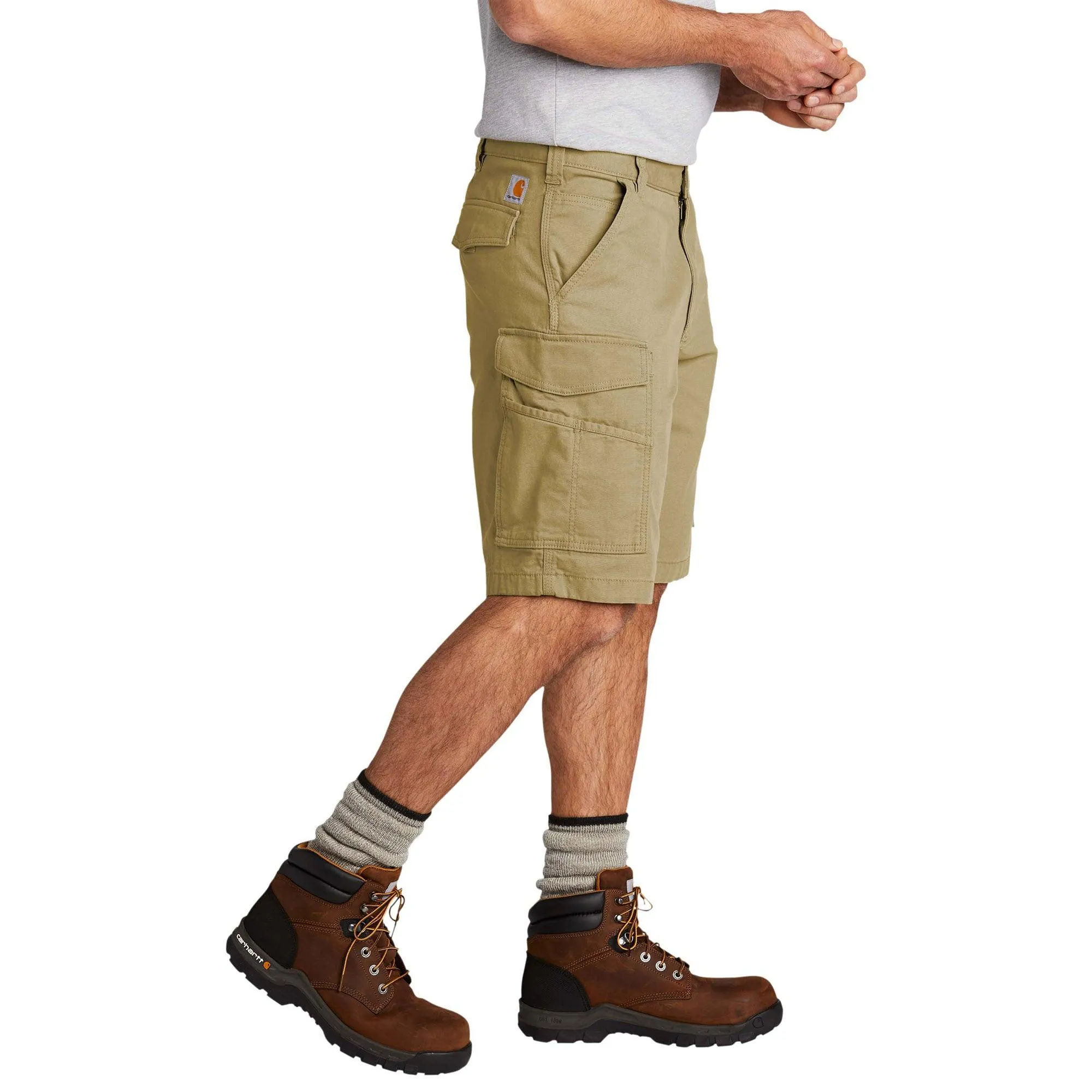 Rugged Flex Cargo Short - Khaki