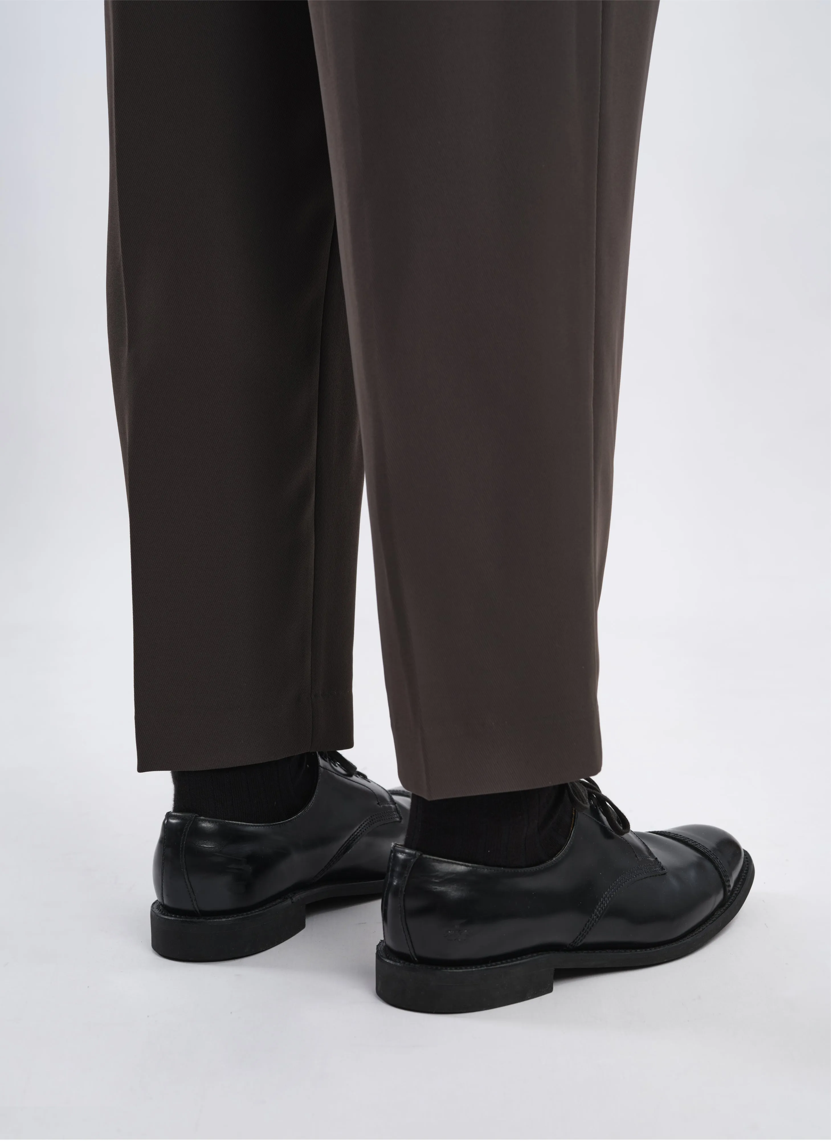 Shear Twill 2-Way Stretch Easy Pants