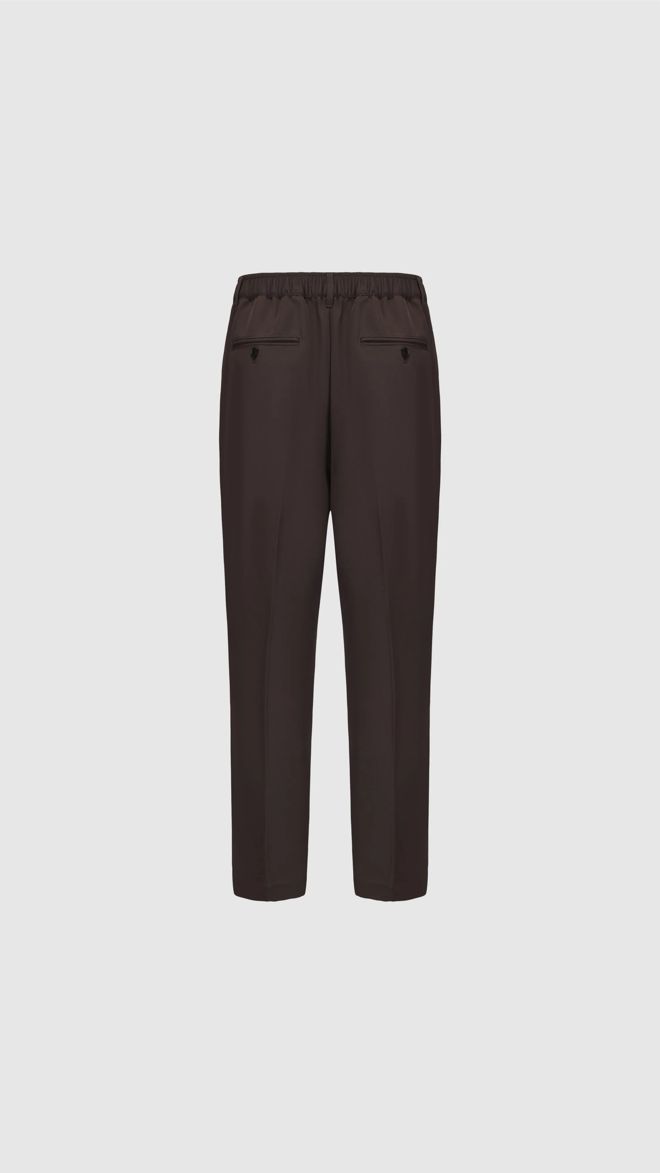 Shear Twill 2-Way Stretch Easy Pants