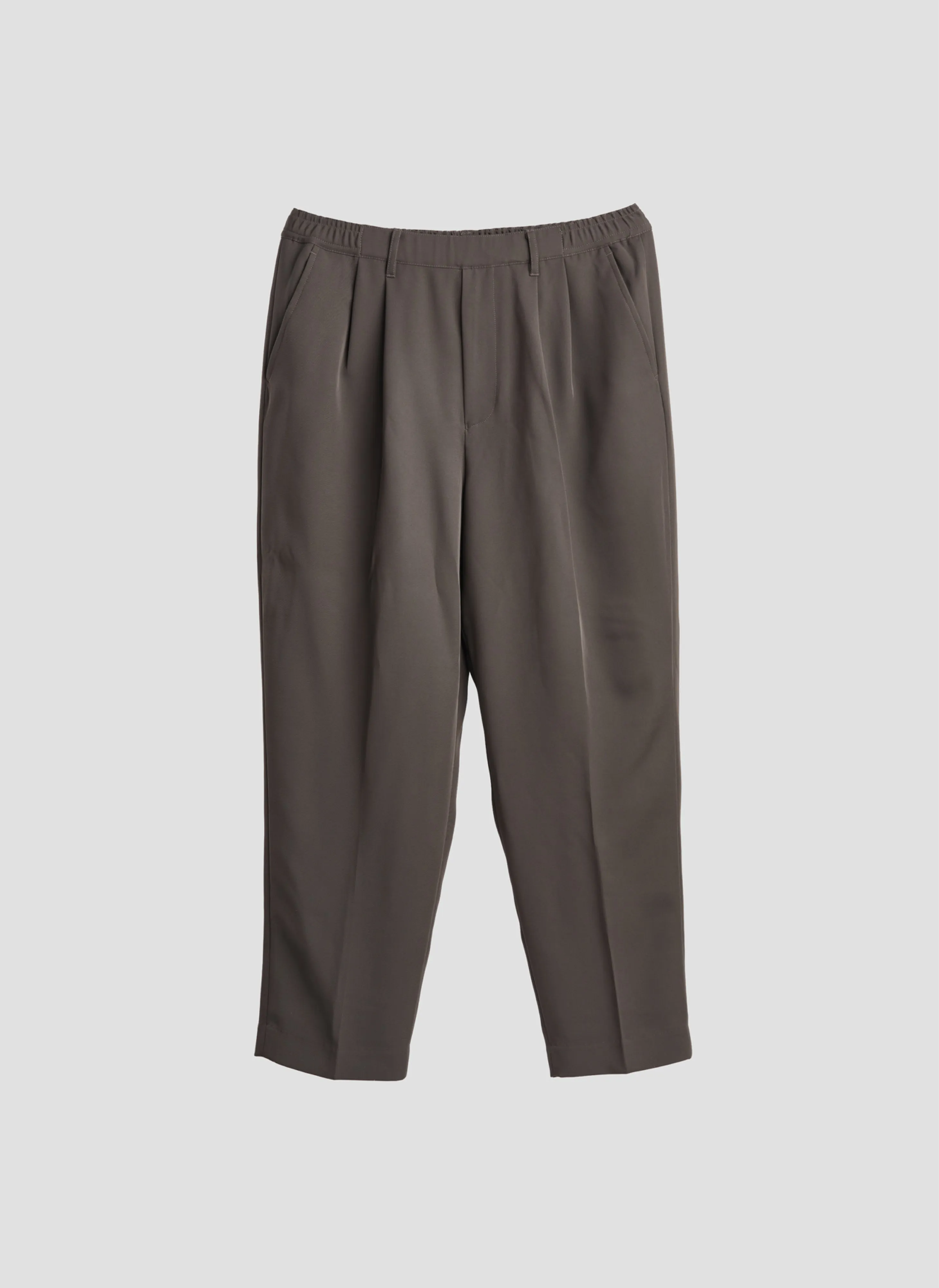 Shear Twill 2-Way Stretch Easy Pants