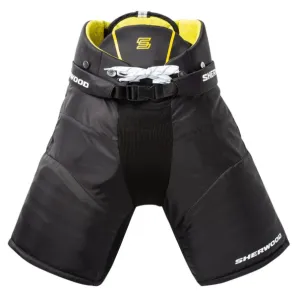 Sherwood Rekker Legend 4 - Junior Hockey Pants (Black)