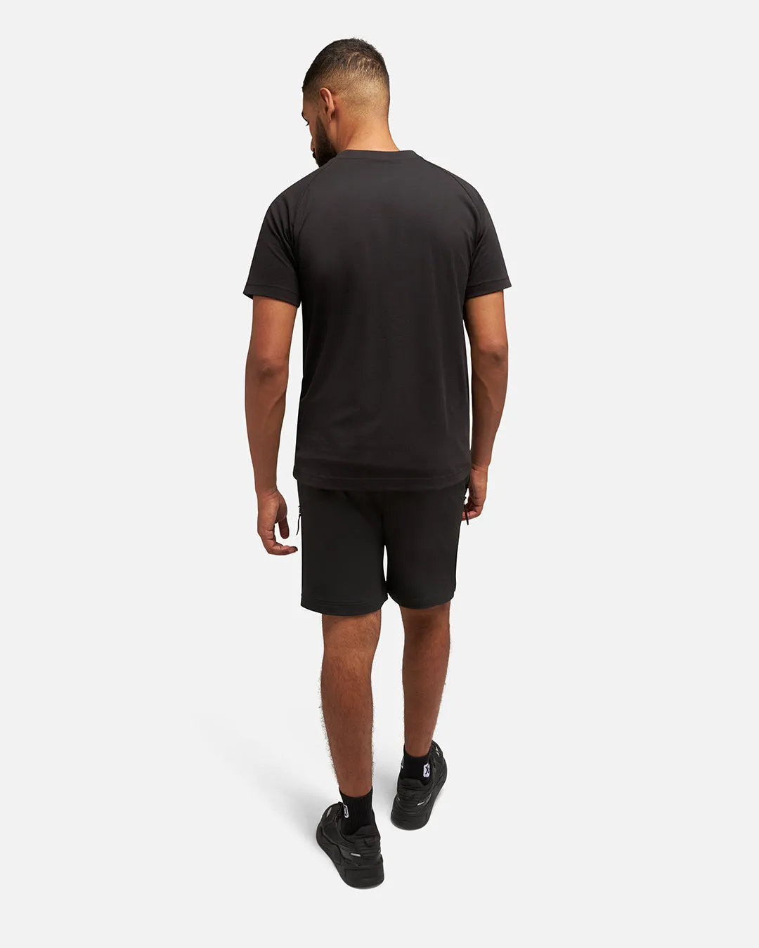 Short d'entrainement Manchester City 2024/2025 - Noir