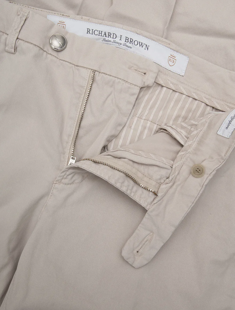 Singapore Chino Beige