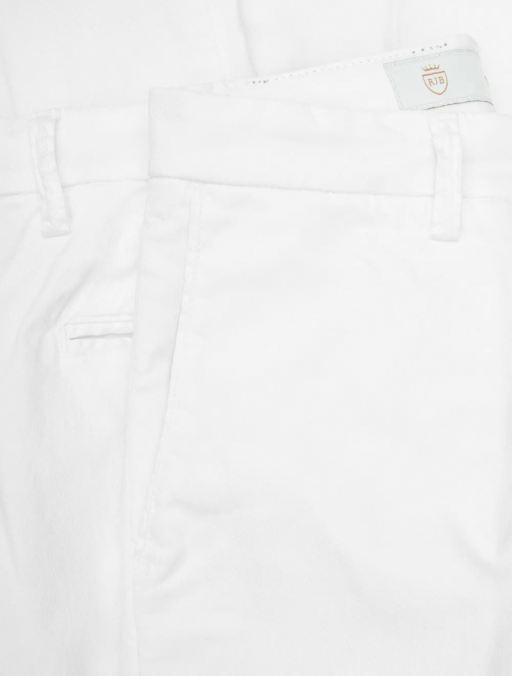 Singapore Chino Pure White