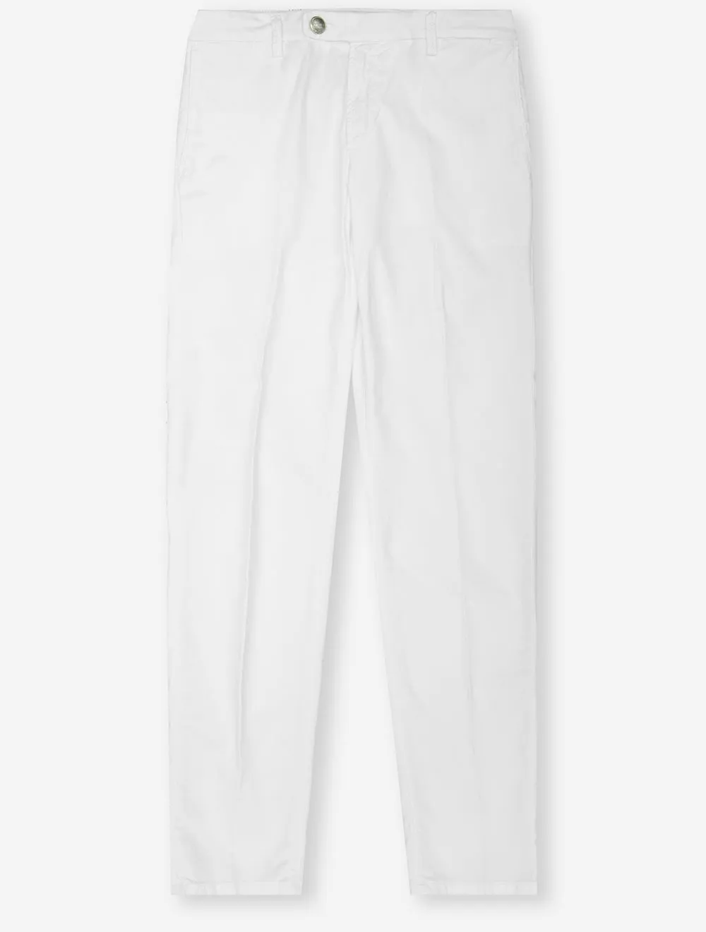 Singapore Chino Pure White