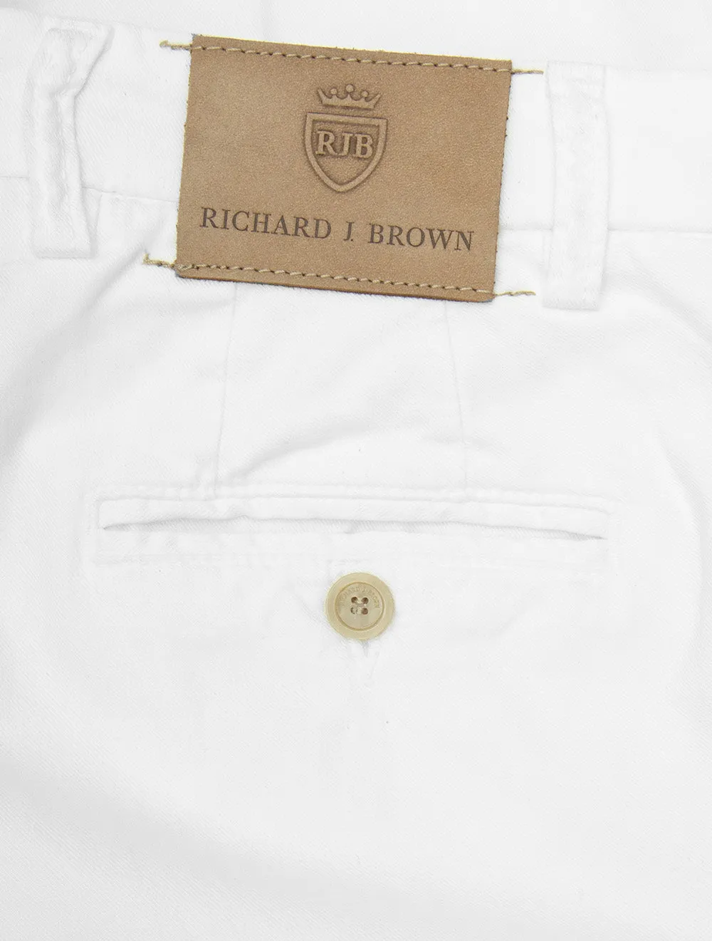 Singapore Chino Pure White