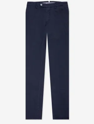 Singapore Denim Chino Navy