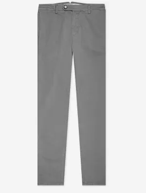 Singapore Icon Daily Comfort Chino Grey