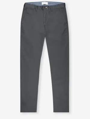 Slim Chinos Antracite