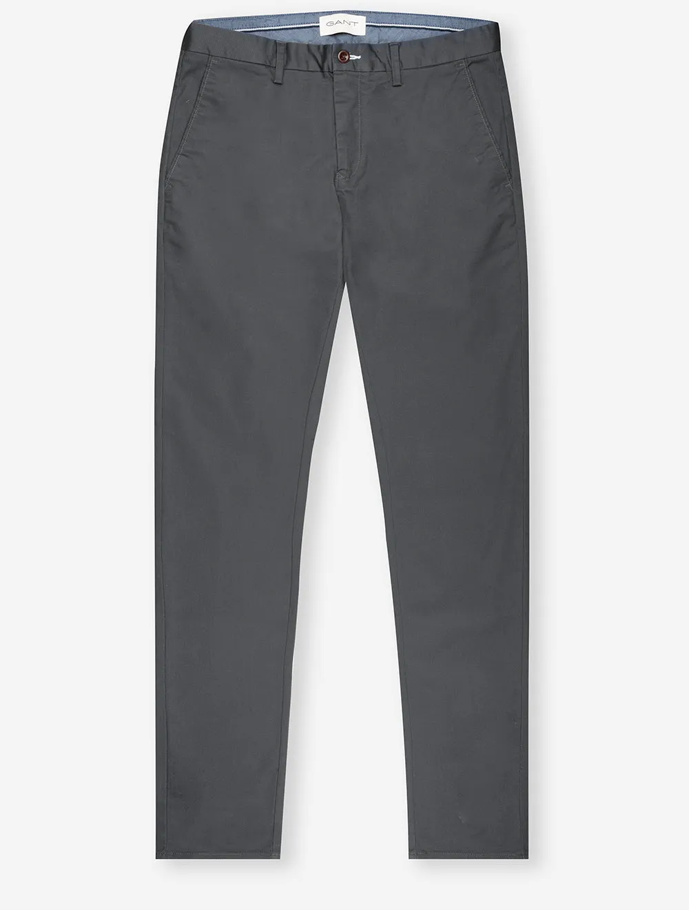 Slim Chinos Antracite
