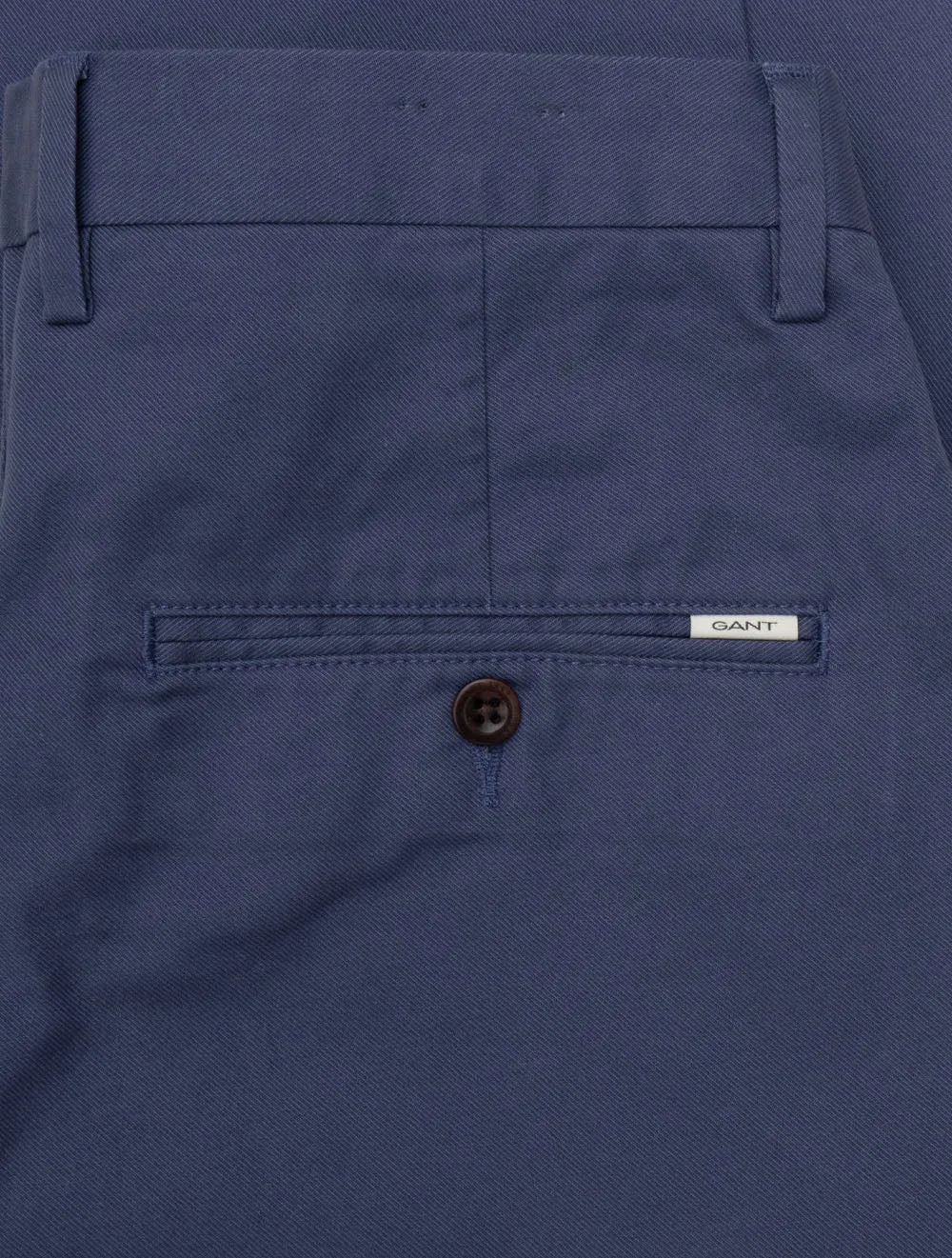 Slim Fit Chinos Dusty Navy
