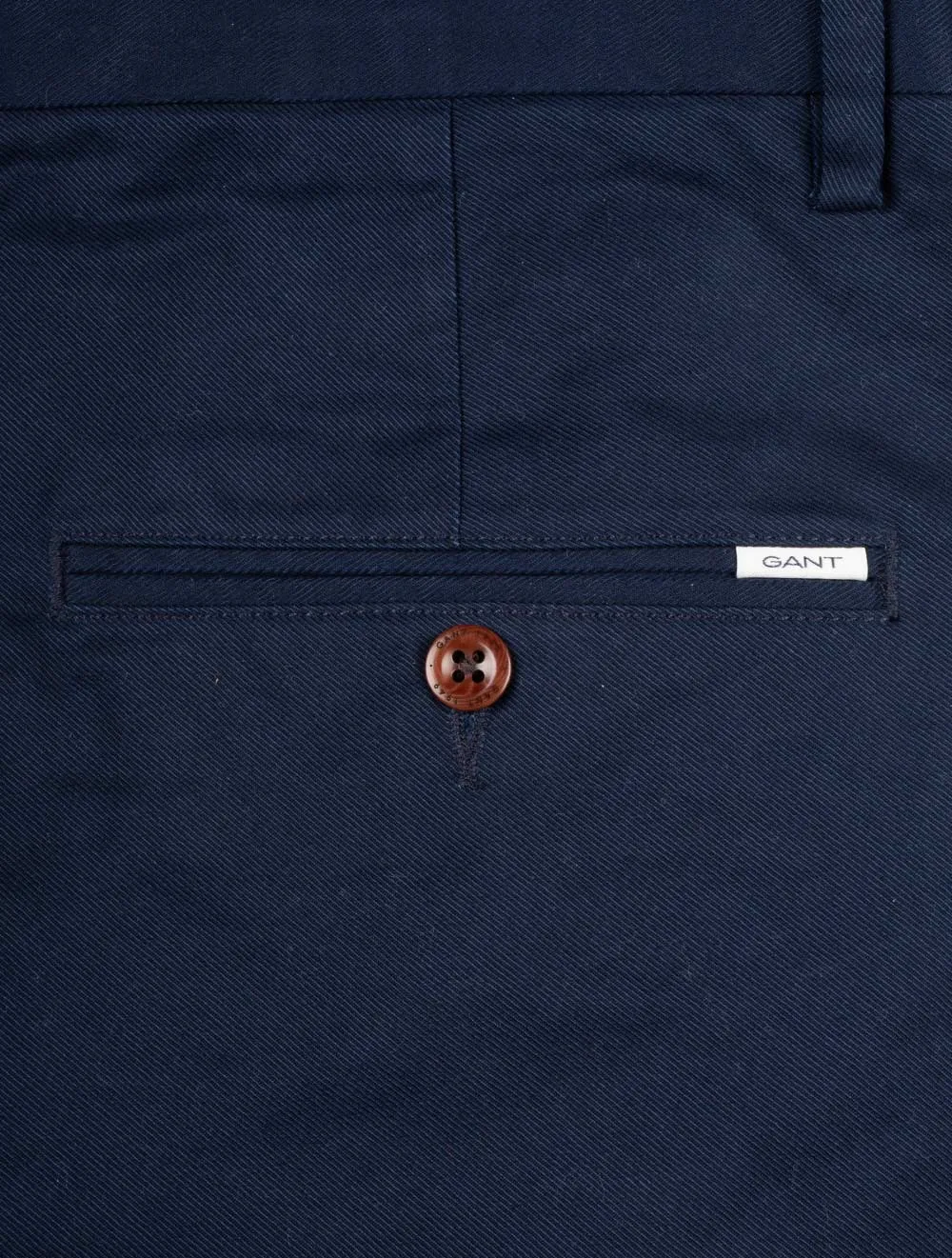 Slim Fit Chinos Marine
