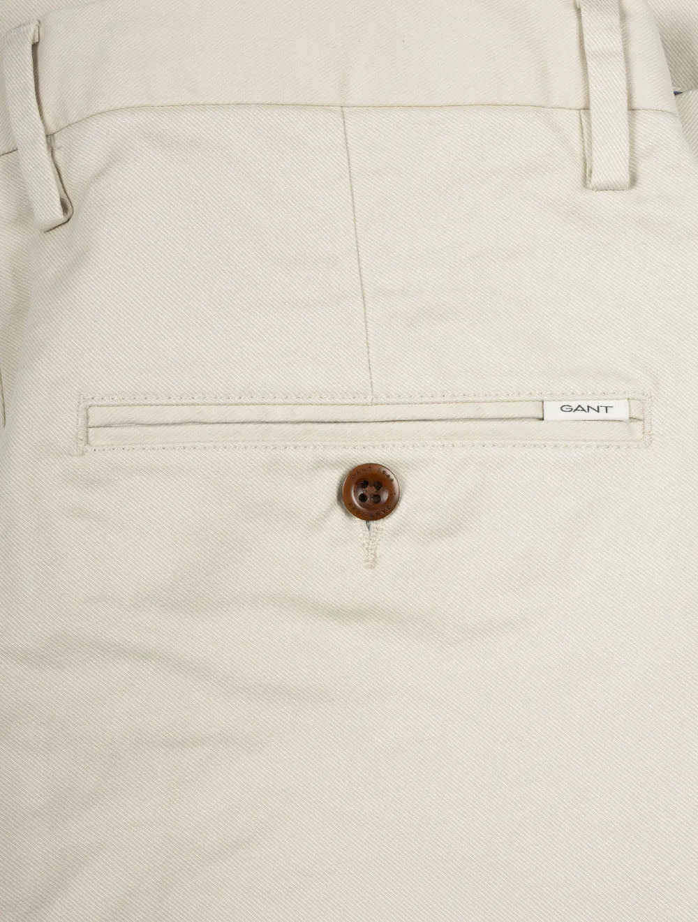 Slim Fit Chinos Putty