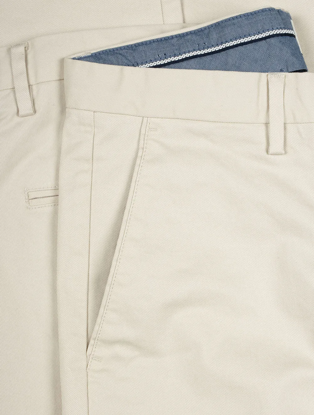 Slim Fit Chinos Putty