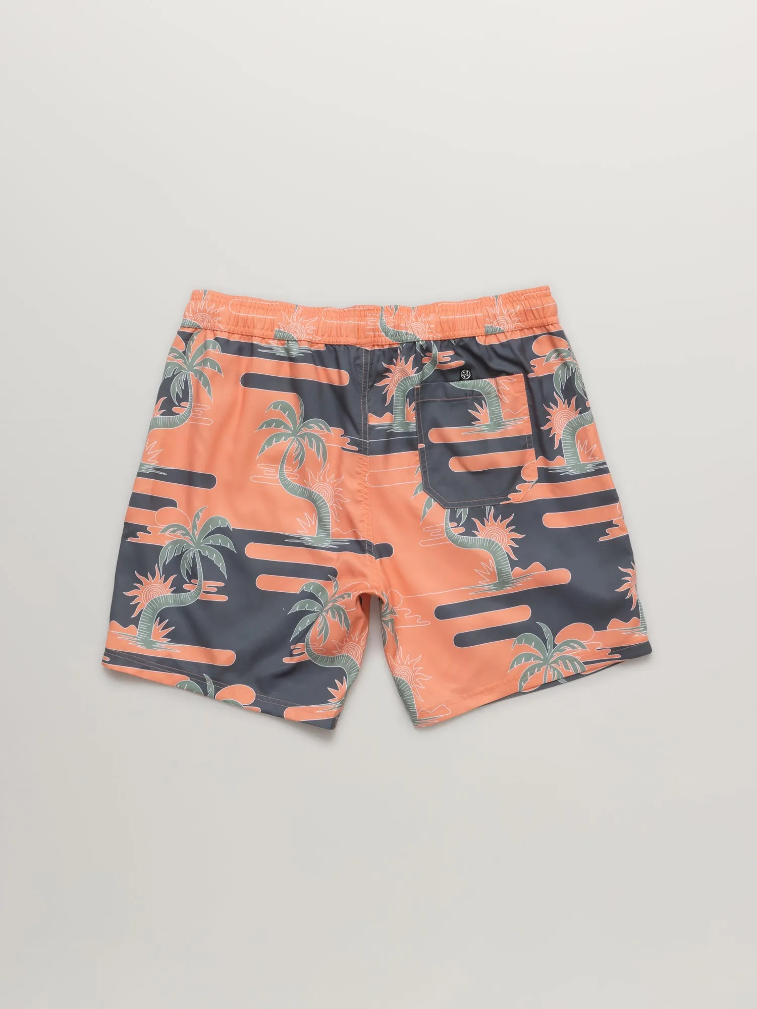 Sol Dias Pool Shorts