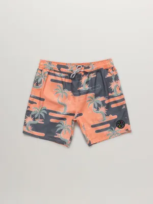 Sol Dias Pool Shorts