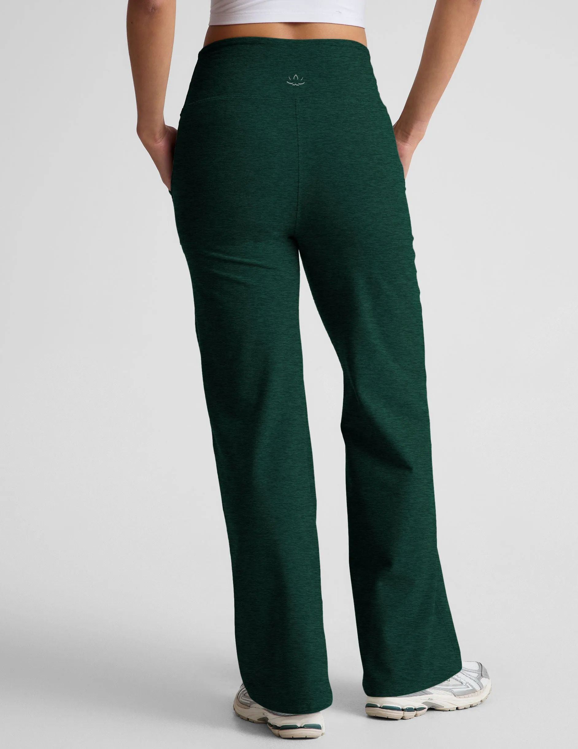 Spacedye Laid Back Wide Leg Pant