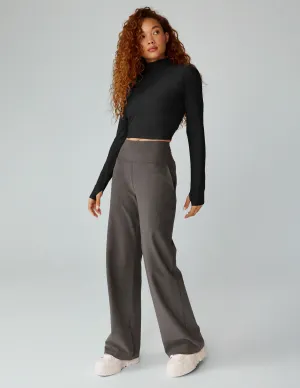 Spacedye Laid Back Wide Leg Pant