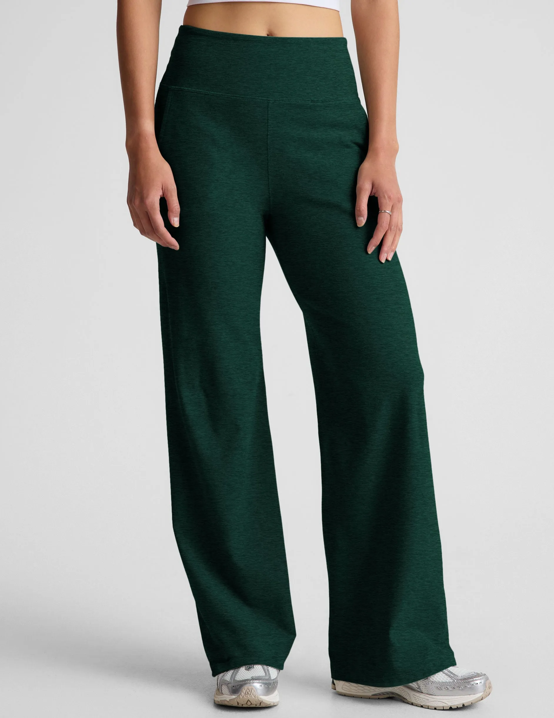 Spacedye Laid Back Wide Leg Pant
