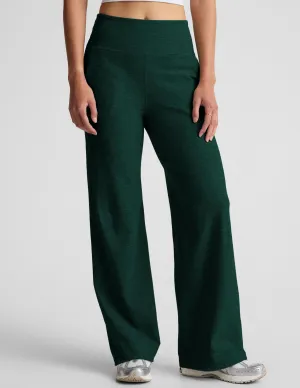 Spacedye Laid Back Wide Leg Pant