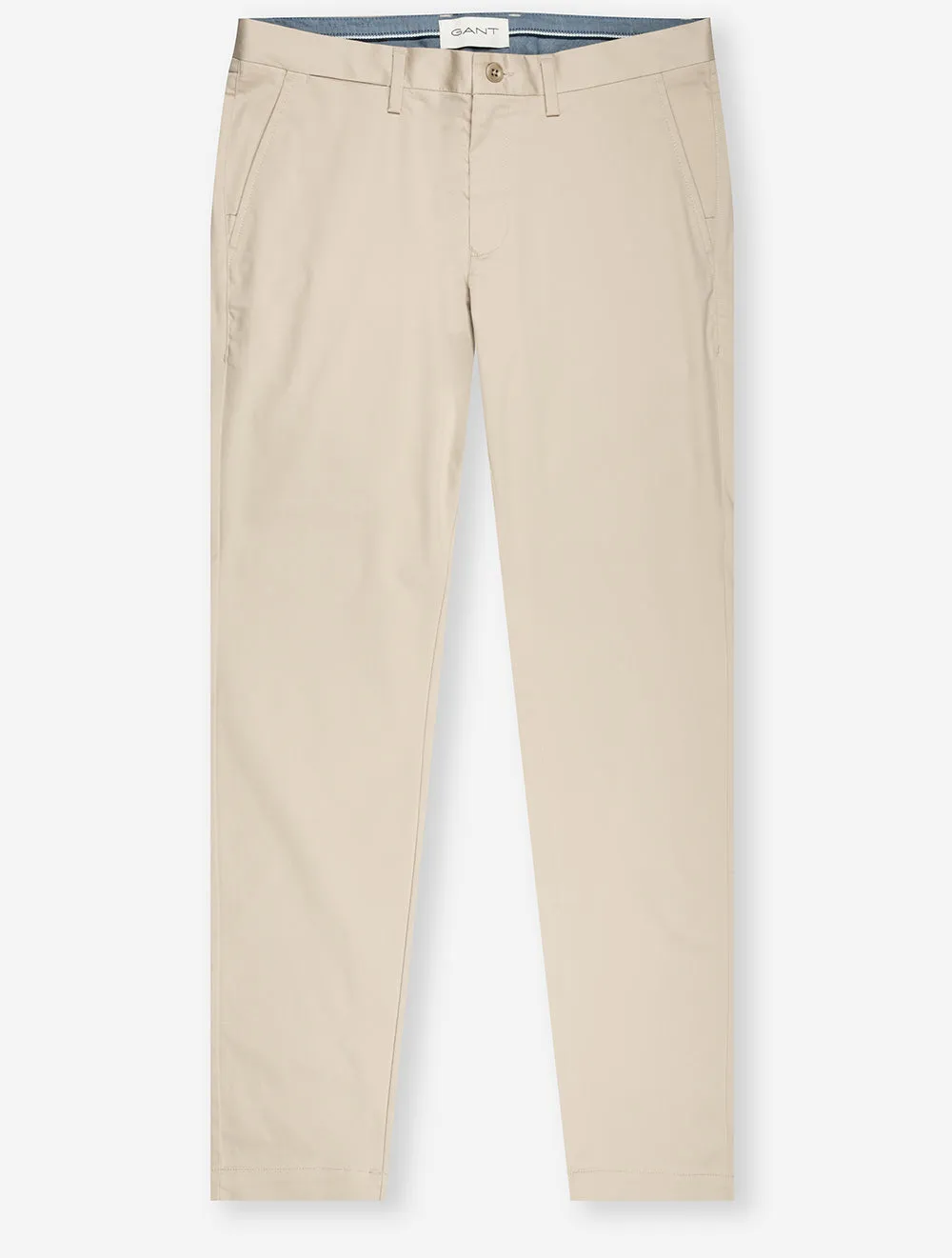 Sports Slim Fit Chinos Dry Sand