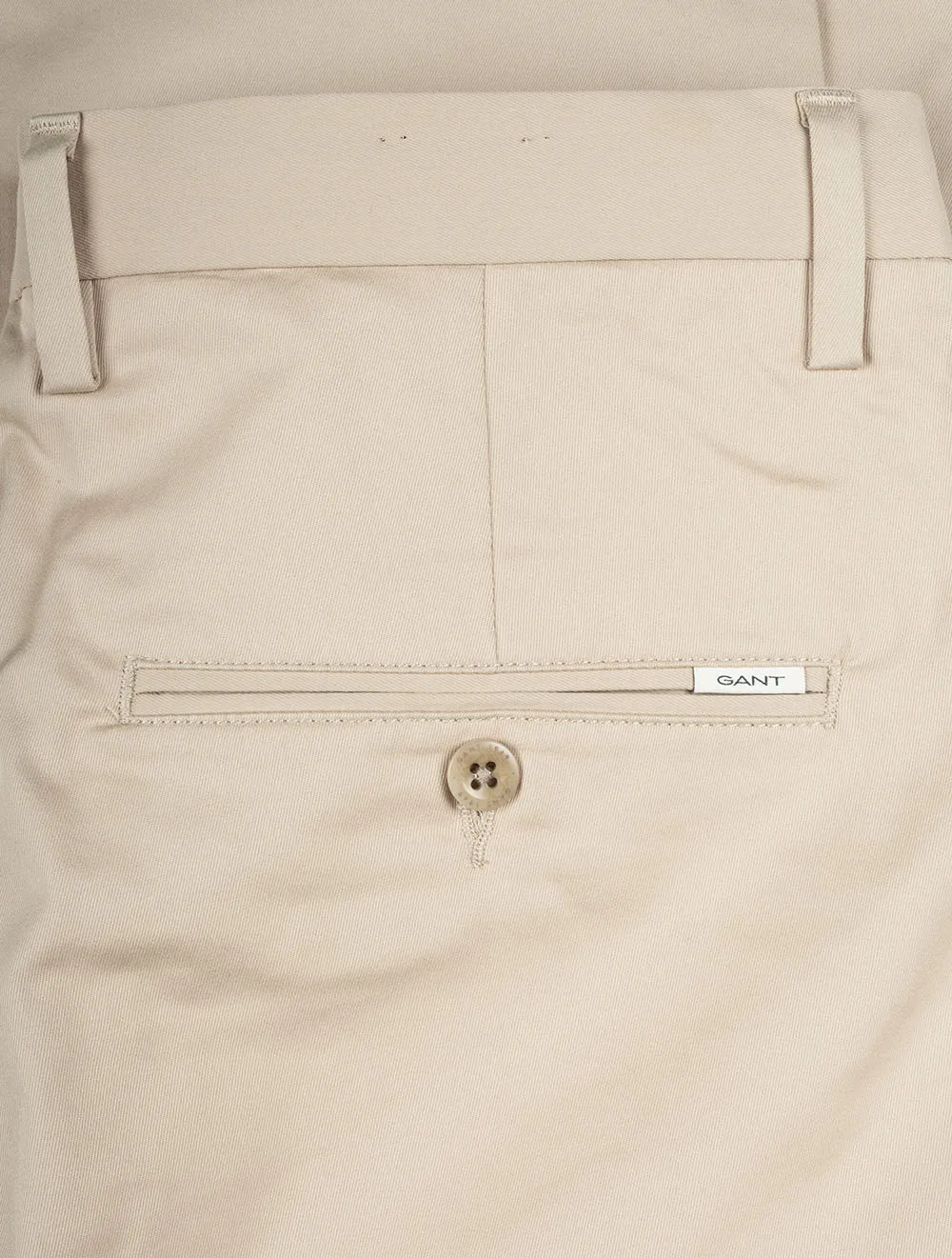 Sports Slim Fit Chinos Dry Sand