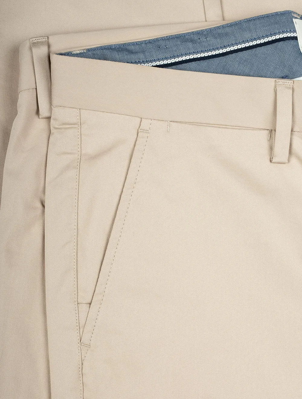 Sports Slim Fit Chinos Dry Sand