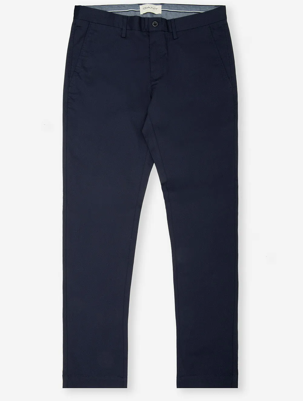 Sports Slim Fit Chinos Evening Blue