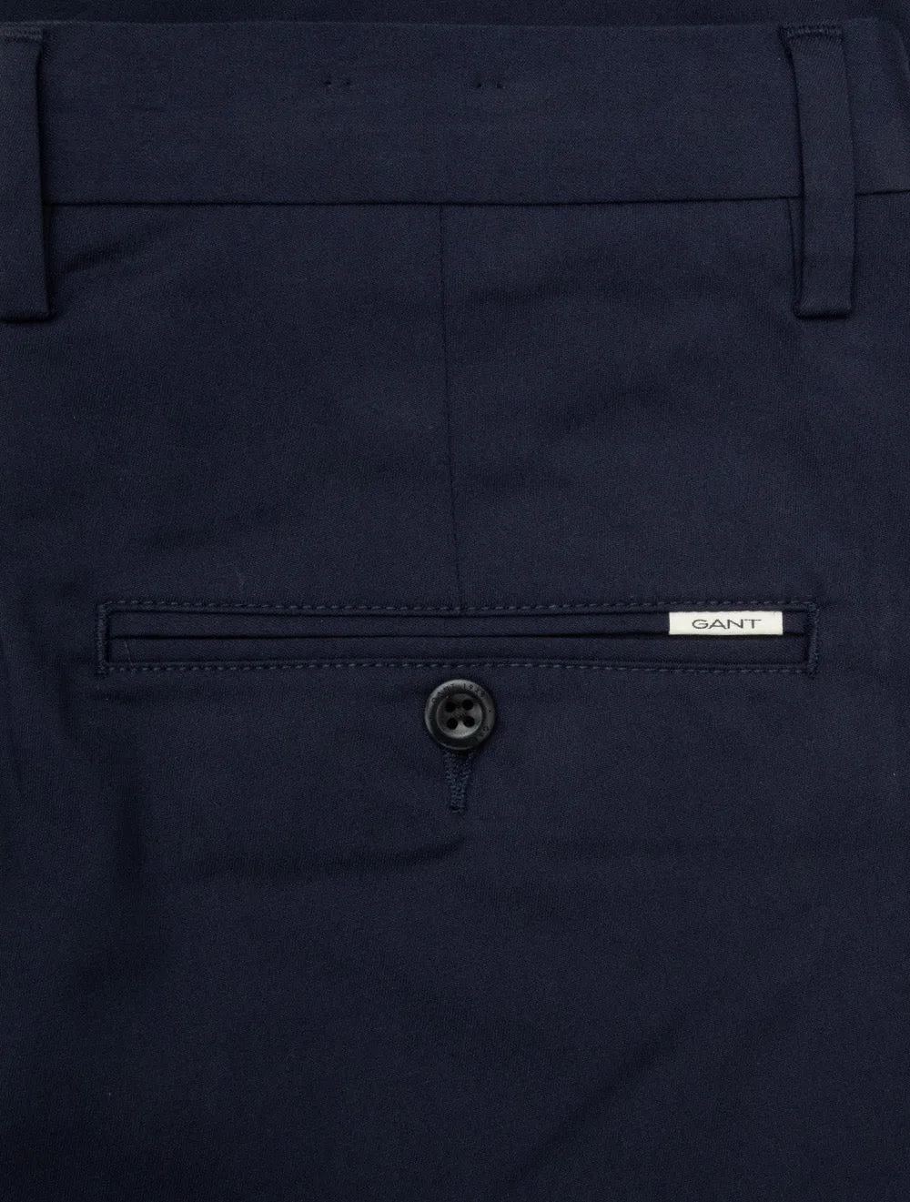 Sports Slim Fit Chinos Evening Blue
