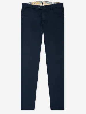 Super Stretch Chino Blue