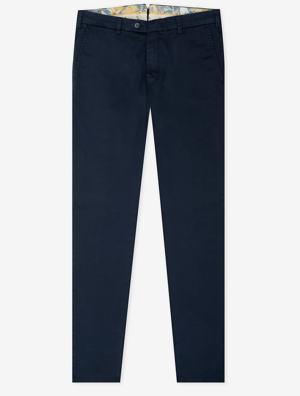 Super Stretch Chino Blue
