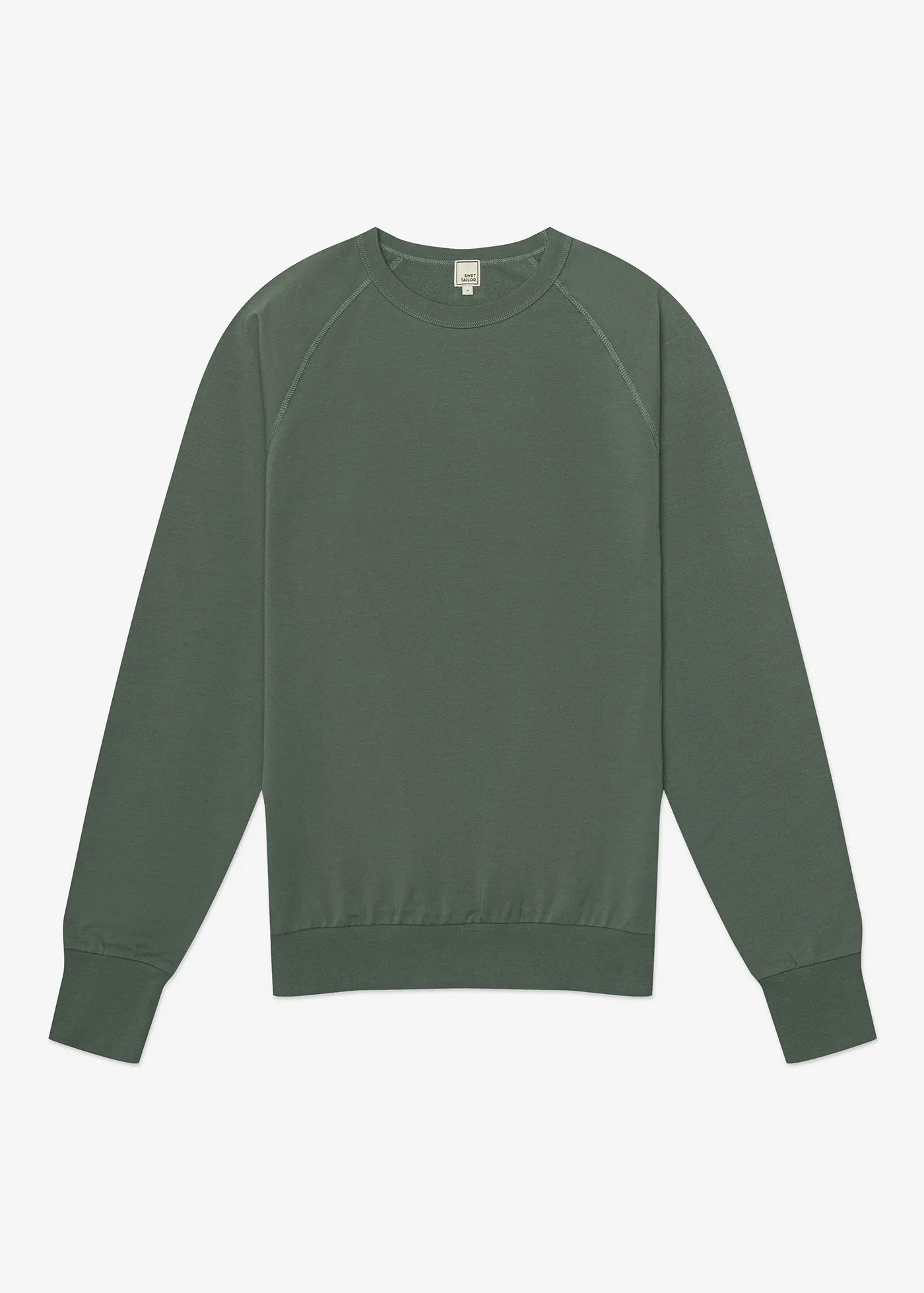 SWET-Shirt | Olive