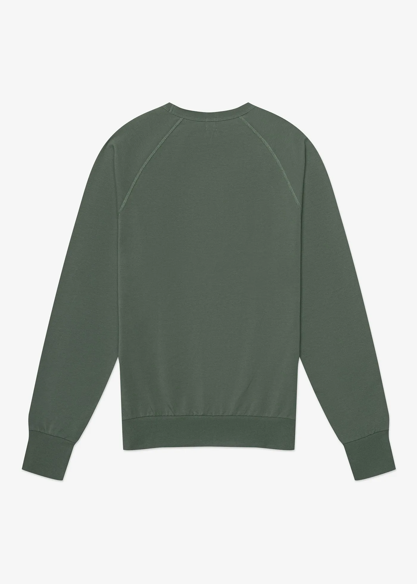 SWET-Shirt | Olive