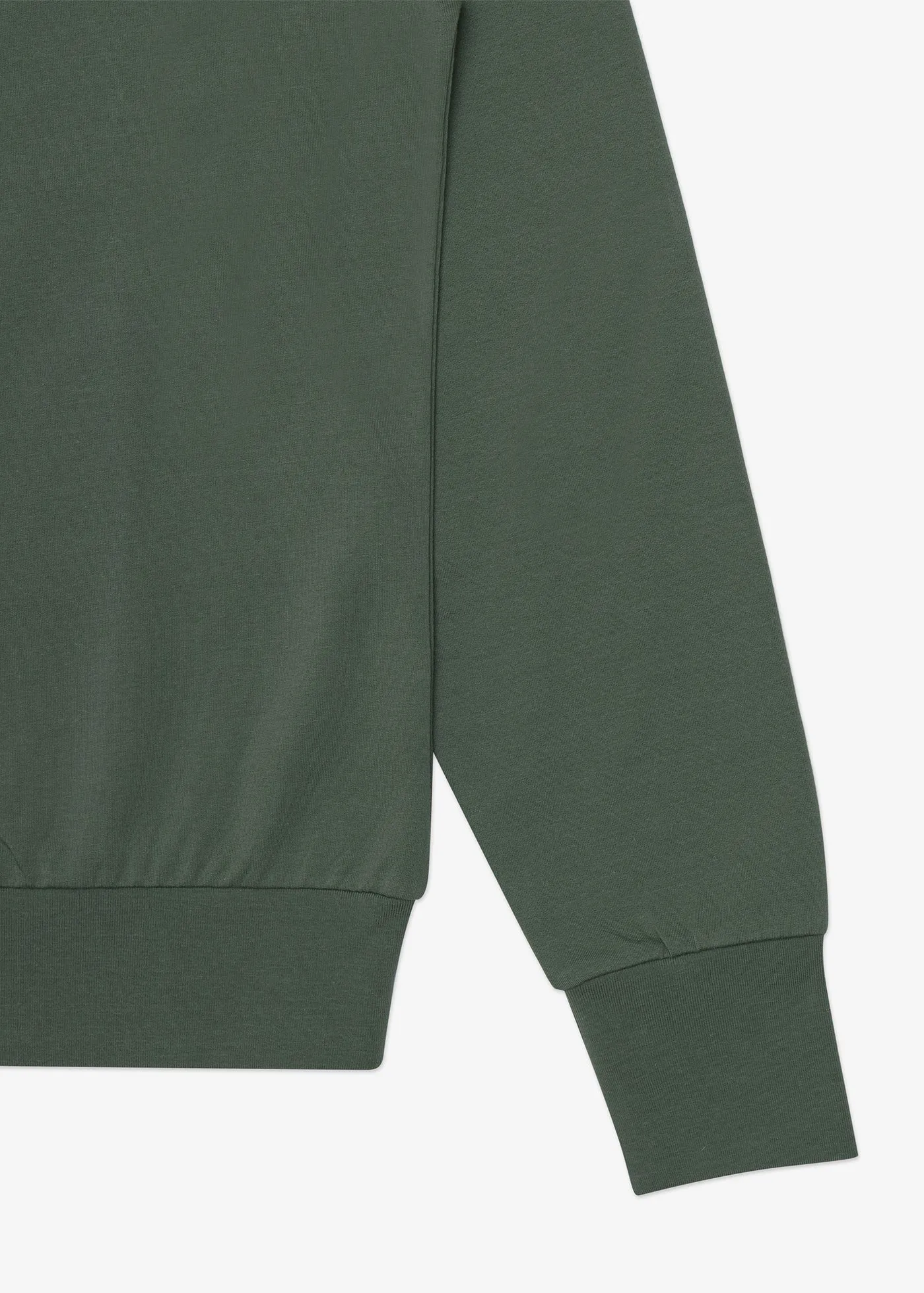 SWET-Shirt | Olive