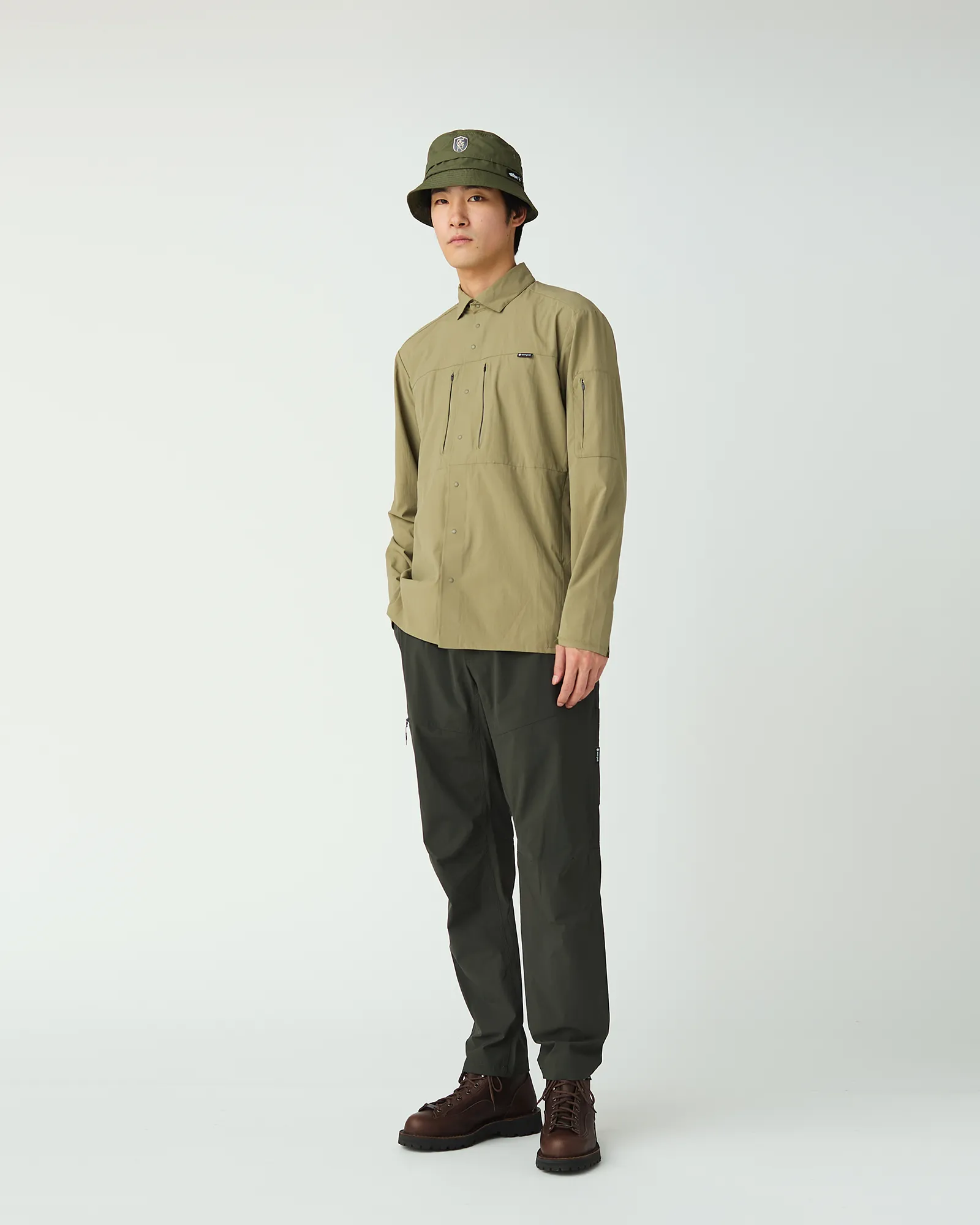 Utility Field Light Stretch Dry Pants